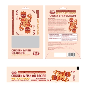 Vente en gros de pâté humide nutritionnel riche en protéines <span class=keywords><strong>pour</strong></span> chat de haute qualité 16g X 10pcs bandes de nourriture crémeuse <span class=keywords><strong>pour</strong></span> chat friandises <span class=keywords><strong>pour</strong></span> chats et chatons - Product Image 6