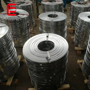 Hop Dip оцинкованный стальной лист в катушке DX51D z40 z80 z180 z275 высокопрочный S280GD S320GD + Z GI Стальная полоса с цинковым покрытием - Product Image 3