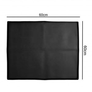 Tapis de chargement supérieur en silicone pour lave-linge et sèche-linge, anti-vibration, réducteur de bruit, coussin de protection, accessoire de buanderie - Product Image 3