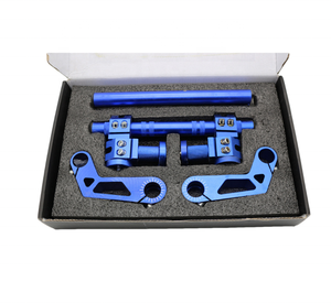 KIT de barre de poignée fendue en alliage d'aluminium MSX125 MSX 125, pour SPORT, livraison gratuite - Product Image 4