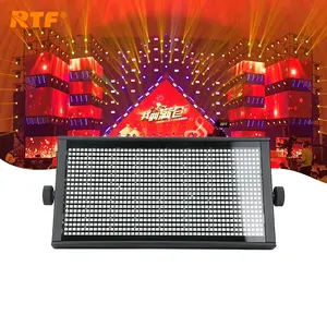 RTF matrix strobe lighting led 1000w rgb 3in1 led light flashing pixel effect stage light for dj disco