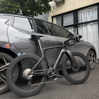 Vélo de course sur route en fibre de carbone Kozo officiel, vente en gros directe d'usine, 7,8 kg, avec dérailleurs hydrauliques Shimano 105 Di2 R7170, 24 vitesses