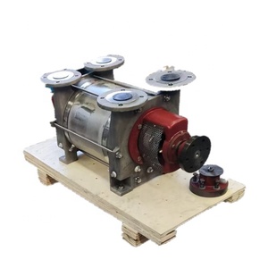 Factory Supply OEM/ODM 2BE Stainless Steel <b>Water</b> Ring High Vacuum Speed Air Compressed Dry <b>Pump</b> 2BE Series Vacuum <b>Pumps</b> for Medi - Product Image 1
