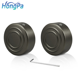 Couvercle supérieur d'amortisseur avant de moto en Aluminium, couvre-écrou de tige de fourche supérieure pour <span class=keywords><strong>Sportster</strong></span> S <span class=keywords><strong>1250</strong></span> RH1250S 1250S 2021 <span class=keywords><strong>2022</strong></span> - Product Image 3