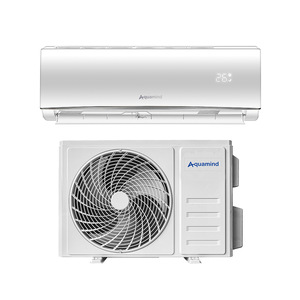 Aire Acondicionado Split de 1Hp con Frecuencia Variable, Solo Frío, Refrigerante R32, Ahorro de Energía para Uso Doméstico - Product Image 2