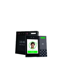 Dispositivo de Control de Acceso con Reconocimiento Facial Sleekpro de HFSecurity, Función NFC, Control de Asistencia con SDK Gratuito