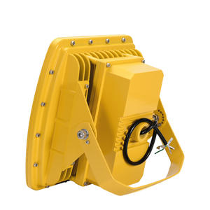 Reflector LED Industrial a Prueba de Explosiones, IP66 Impermeable, 20-200W, Vidrio Templado para Áreas Peligrosas y Almacenes - Product Image 2