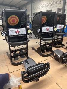 Phòng tập thể dục thương mại <span class=keywords><strong>AB</strong></span> cho Solo bóng rổ bắn đồng hồ cho nhà tập thể dục thể thao & giải trí - Product Image 5