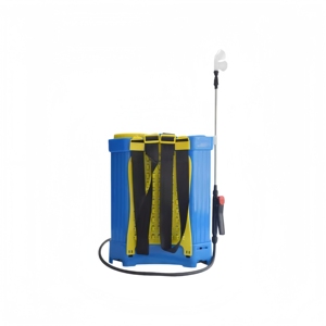 Pulvérisateur à dos électrique à énergie solaire 20L <span class=keywords><strong>D</strong></span>émarrage et arrêt automatiques Pompe de surpression pour vergers terres agricoles - Product Image 5