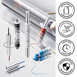 JTING Gel Polish Liner Professionnel de Haute Qualité 16 Couleurs pour Nail Art, OEM/ODM, Étiquette Personnalisée Unique - Product Image 3