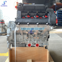 Original 306PS 3.0T Petrol Engine Assembly for Land Rover Range Rover Sport 3.0 S V6 SCV6 306PS AJ126 Gasoline