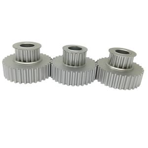 Çin fabrika Factory M 5M alüminyum zamanlama kemeri sürücü Motor çift kasnak - Product Image 4