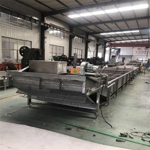 China Leverancier Continue Tunnel Type Melkzuur Yoghurt Kimchi Melk Ei Pasteurisator Machine Met Transportband Voor Restaurant Gebruik - Product Image 3