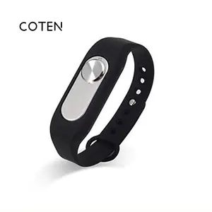 Portable Audio Sound Voice Recorder 4GB 70 Hours Recording Wearable Wristband Digital Sports Bracelet digital voice recorder