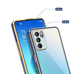 Coque arrière de téléphone OPPO, étui à la mode, pour Reno 6 5G Narzo 50A 50I Realme C35 C21Y C15 C11 A53 - Product Image 5