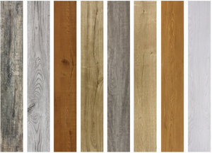 6x36 Auto-adesivo del <span class=keywords><strong>Pvc</strong></span> Del Vinile Pavimenti In <span class=keywords><strong>Piastrelle</strong></span> di Legno della Plancia Per Recidencial Casa - Product Image 4