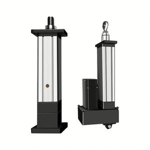 Service OEM Actionneur linéaire électrique de haute précision Vérin électrique servo robuste - Product Image 4