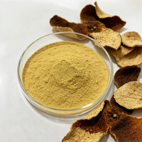 Poudre de Chen Pi Naturelle en Gros, Poudre de Zeste de Mandarine Séché de Haute Qualité