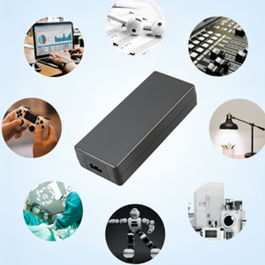 Customizable 30W/7W Fast <b>Charging</b> Laptop Supplies for Projectors <b>Lamps</b> Small Household Appliances-Universal Adapter PC Fireproof - Product Image 1