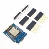 D1 Mini Versión NodeMcu Lua WIFI Basado en ESP8266 Placa de Desarrollo Inalámbrica MINI D1