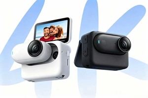 Caméra portable ultra-légère d'occasion Insta360 <span class=keywords><strong>GO</strong></span> 3S, conçue pour un transport fluide, vidéo 4K, voyages, vlogs familiaux - Product Image 4