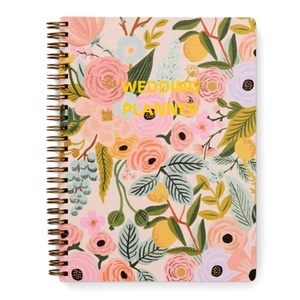 Créez <span class=keywords><strong>mon</strong></span> propre produit Hardcover Wire-O Binding Spiral Journal Weekly Daily Wedding Custom Planner 2026 - Product Image 4
