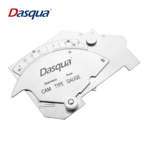 Dasqua-Medidor <span class=keywords><strong>de</strong></span> <span class=keywords><strong>soldadura</strong></span> <span class=keywords><strong>de</strong></span> alta calidad, puente <span class=keywords><strong>de</strong></span> acero inoxidable <span class=keywords><strong>de</strong></span> 0-25mm - Product Image 5