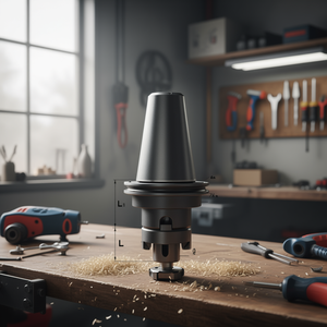 Porte-outil combiné Fervi pour outil de précision pour le travail des métaux - Product Image 3