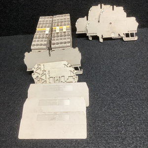 Bloque de Terminales ZDU 2.54AN Nuevo, Lote de 10 Más, Ver Descripción (ST1237) para Plc - Product Image 1