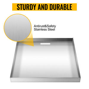 Padella per <span class=keywords><strong>pizza</strong></span> in acciaio inossidabile, - Product Image 6