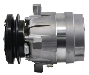 Nuevo Compresor de Aire Acondicionado Marca ZH para /Daewoo/Doosan 24V, Garantía de 12 Meses, Modelo V5 <span class=keywords><strong>APL</strong></span>.HY.18, Repuesto - Product Image 2