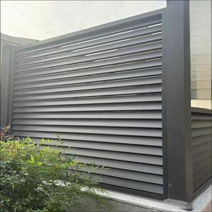 Cửa sổ điều khiển ánh sáng 2025, cửa sổ nhôm cố định - Product Image 4