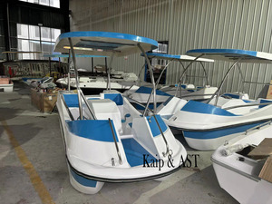 Haute qualité 4 personnes pédalier pied pédale puissance auto-vidange rempli forme sécurité eau plaisir <span class=keywords><strong>louer</strong></span> <span class=keywords><strong>bateau</strong></span> - Product Image 6
