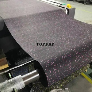 แผ่นยางปูพื้น EPDM ขนาด 3 มม. 4 มม. 5 มม. 6 มม. 8 มม. 10 มม. 12 มม. ลดราคาพิเศษ - Product Image 3