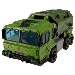 Figurine personnalisée en usine jouet en plastique PVC imprimé en 3D jouet de voiture transformé - Product Image 3