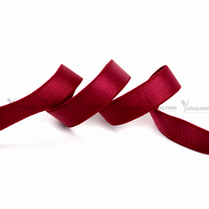 Factory Wholesale <strong>Red</strong> Underwear Shoulder Straps Are Comfortable Soft and Shiny With <strong>Elastic</strong> Shoulder <strong>Elastic</strong> Band - Product Image 3
