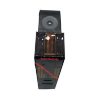 Yaomatec FOL13B niveau B cartouche d'encre à solvant permanent à séchage rapide compatible pour imprimante à jet d'encre portable de 12.7mm