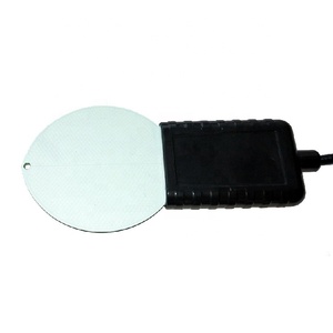 RS485 4-20mA 0-5V 0-2V Landbouw Blad Temperatuur Vocht Vochtigheid Blad Nattigheid <span class=keywords><strong>Sensor</strong></span> Voor Boomgaard kas Gewassen - Product Image 2