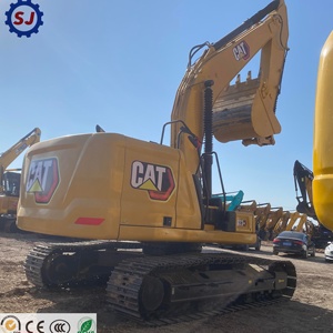 99 Excavadoras de cadenas Caterpillar CAT323GC, 320GC, 326GC, nuevas y usadas, con motor potente, maquinaria para movimiento de tierras y equipo de construcción - Product Image 2
