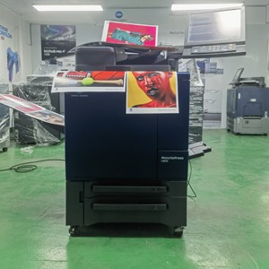 Máquina Fotocopiadora A3 Reacondicionada PF707 M para Bizhub C3070 C3080, Acabadora Principal PF707 - Product Image 1
