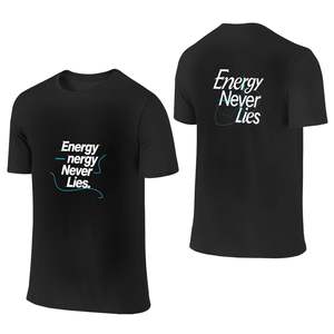 Logotipo personalizado <span class=keywords><strong>España</strong></span> Compras en línea Envío gratis Impresión digital Algodón Entallada Cool Graphic Hombres Camiseta - Product Image 2