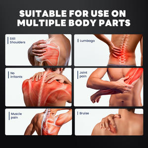 Productos de Tendencia 2025, Mejores Ofertas, Novedades Enokon, OEM, Parche de Calor para Aliviar el Dolor Muscular y Articular de 12x8 cm, Alivio del Dolor de Espalda y Rodilla - Product Image 3