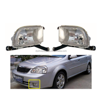 Pièces automobiles Lampe de conduite antibrouillard pour Chevrolet Lacetti Daewoo Nubira Optra 2003-2007 96551092 96551091