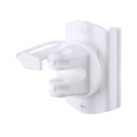 Multifunctionele Pinlock-isolator voor vee, paardenhekken, houten palen, afrasteringsaccessoires, eenvoudige pinverwijdering, draadhouders