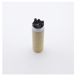 Set Stick di carbone di vendita calda Artecho 15 pezzi di dimensioni miste per disegnare matite Standard <span class=keywords><strong>con</strong></span> matite di carbone da 2-4mm 5-7mm 7-9mm - Product Image 5