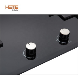 Hot Sale Household Appliance Built in Full Brass 2 burner Gas <b>Stove</b> with CE Certificate - Product Image 4