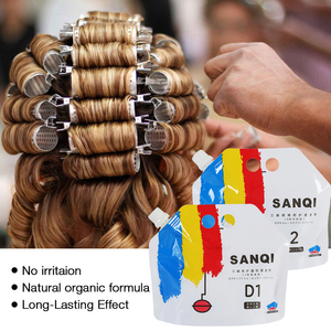 โลชั่น<span class=keywords><strong>ยืด</strong></span>ผมสูตรเฉพาะสำหรับ<span class=keywords><strong>ผม</strong></span>เสียและผมสุขภาพดี ช่วยบำรุงและจัดแต่งทรง<span class=keywords><strong>ผม</strong></span> ลดการชี้ฟู พร้อมครีมรีบอนดิ้ง - Product Image 3