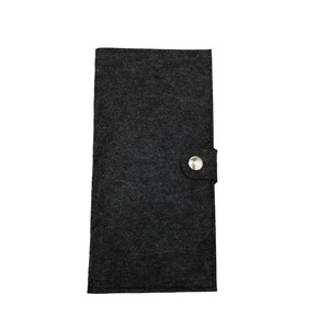 Girls Polyester <b>Mini</b> Square Storage <b>Pouch</b> Fashion Open Style Lipstick Bag Portable Snap Closure Adjustable Strap - Product Image 4