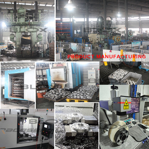 OEM ODM adattatori distanziatori ruota appositamente personalizzati 20-40mm PCD 5x120 a 5x114.3 ID 72.6 a OD 73.1mm adattatore di conversione ruota - Product Image 5