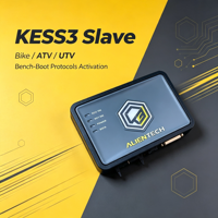 Código de activación KESS3 Slave Bike ATV UTV Bench-Boot para la herramienta de programación de ECU